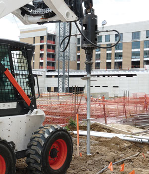 Commercial Foundation Repair in Iowa